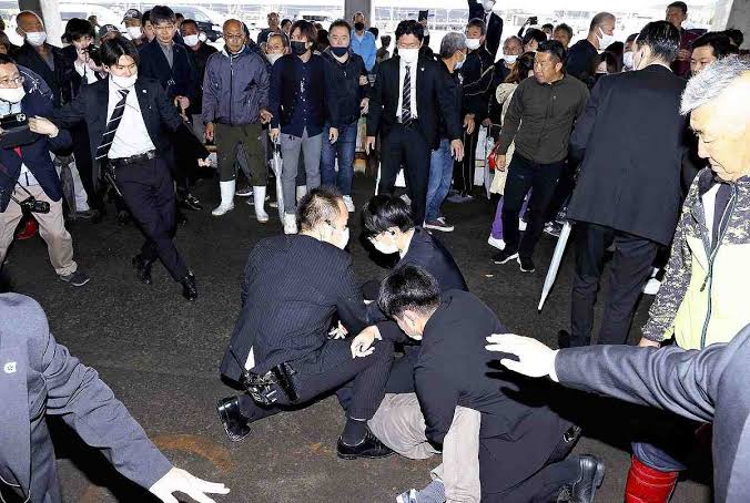 Suspect in attack on Japan’s PM Kishida to undergo psychiatric ...