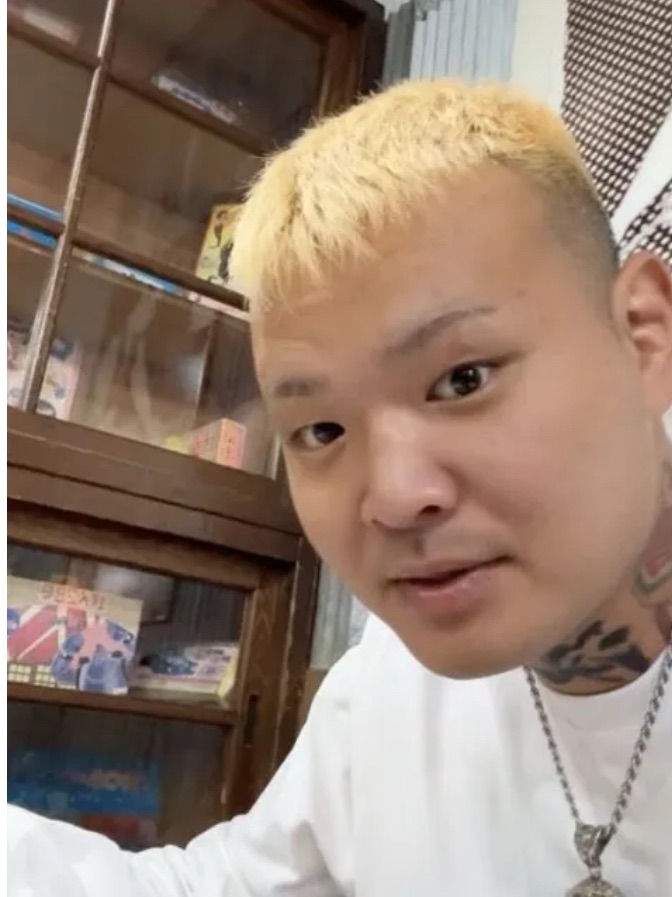 Wilson Japanese Rapper Japanese Rapper with Intellectual Disabilities ‘Sapporo Gag Man’ Talks ...